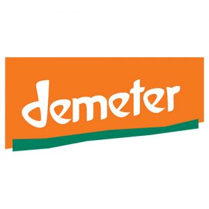 Gütesiegel Demeter Logo