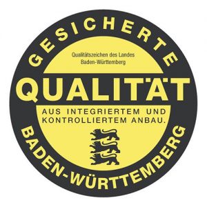 Gütesiegel gesichterte Qualität Baden-Württemberg