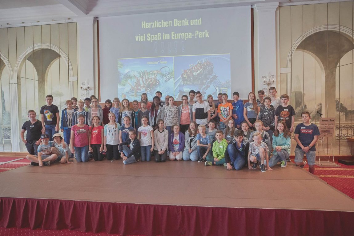 Preisverleihung: Gewinner Schülerwettbewerb der EDEKA Südwest ausgezeichnet