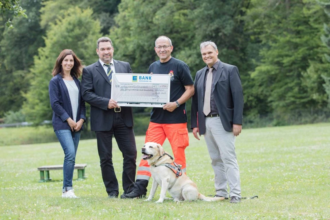 BRH Rettungshundestaffel