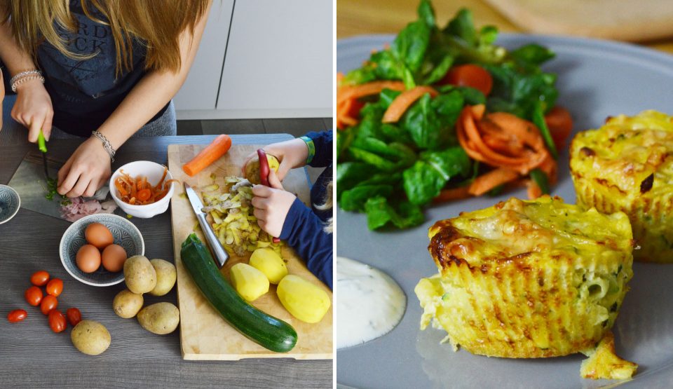 Kochen mit Kindern: unsere Top 8 Blogger-Rezepte - #zukunftleben