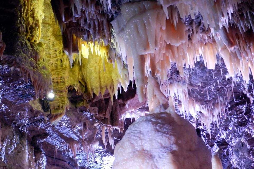 Eberstadter Tropfsteinhöhle