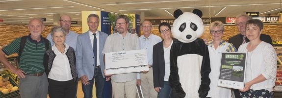 Für sein Projekt erhält der Schwäbische Albverein eine Auszeichnung