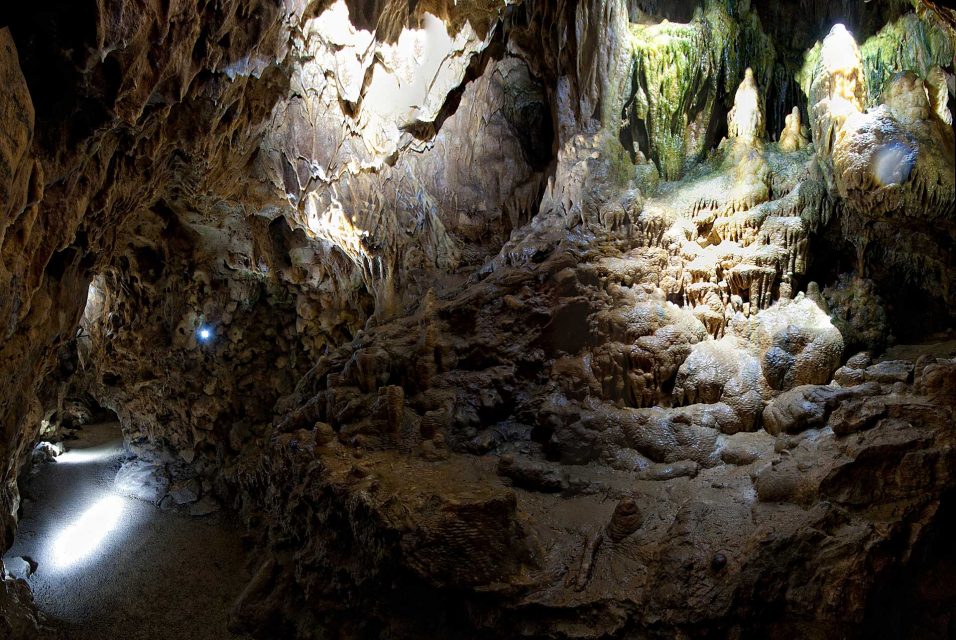 Die Charlottenhöhle